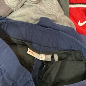 KJUS Kids Navy Casual Bottoms